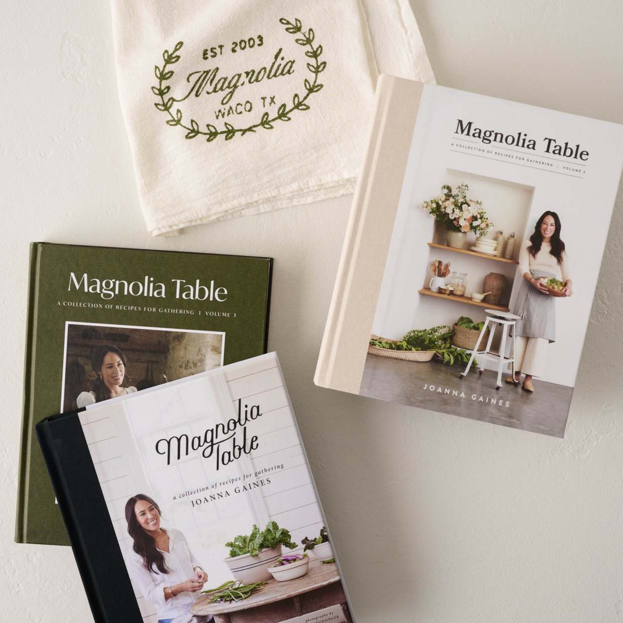 Magnolia Table Cookbook Collection | Magnolia