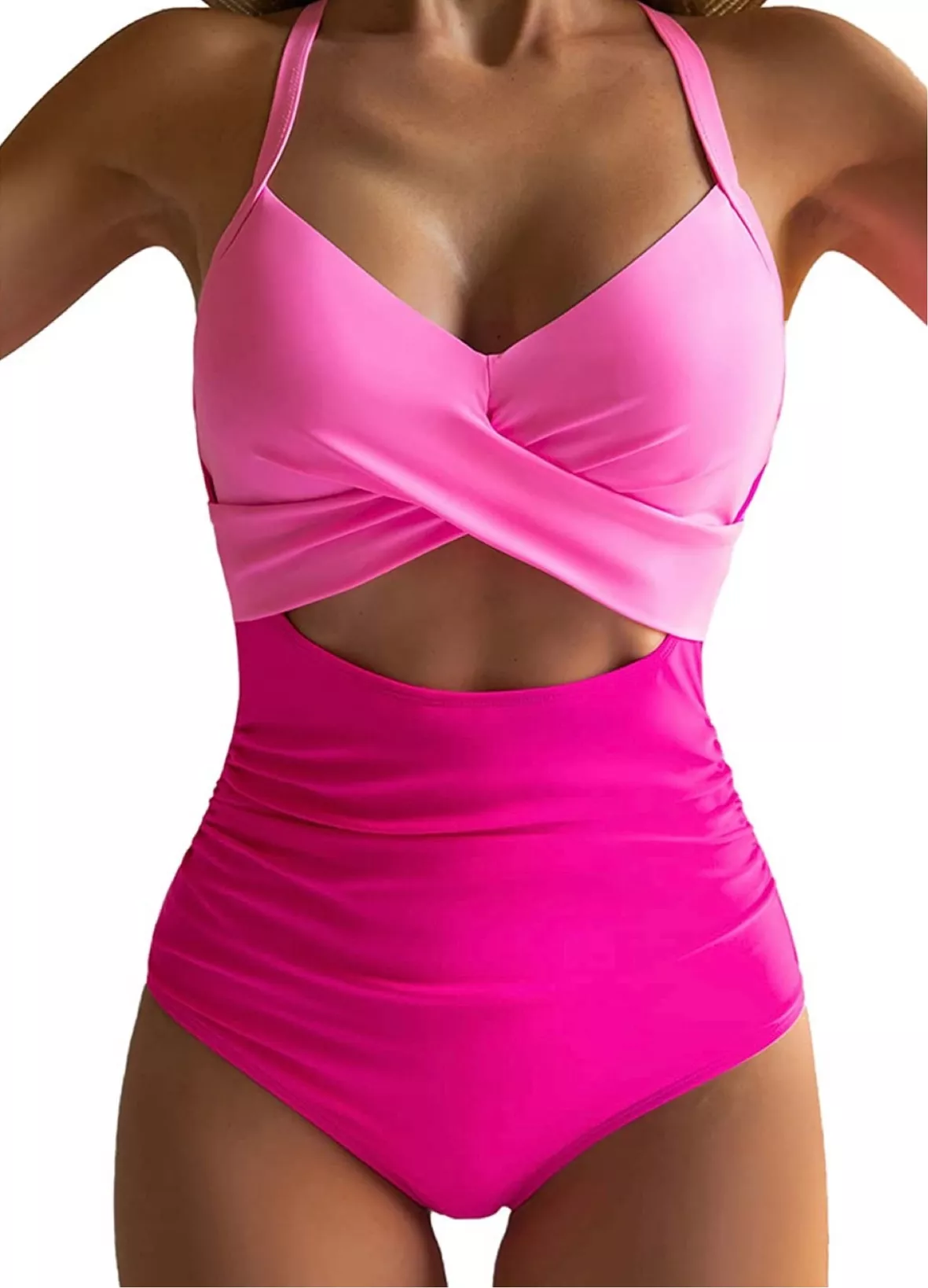 HYZ Women's Seamless 2 Piece … curated on LTK