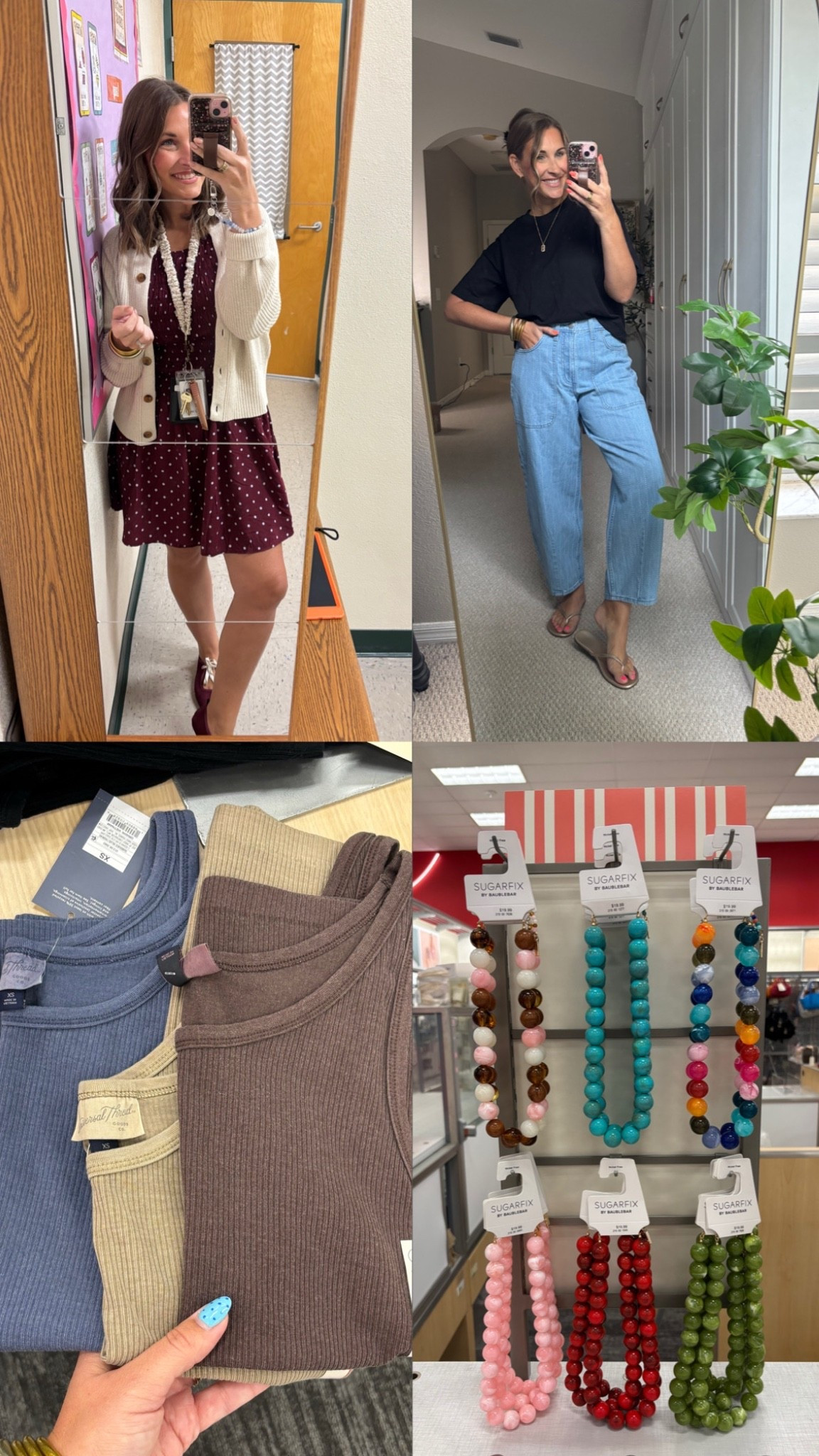 @Target fall finds I’m loving! 🍁

#LTKSaleAlert #LTKootd #LTKdayinmylife