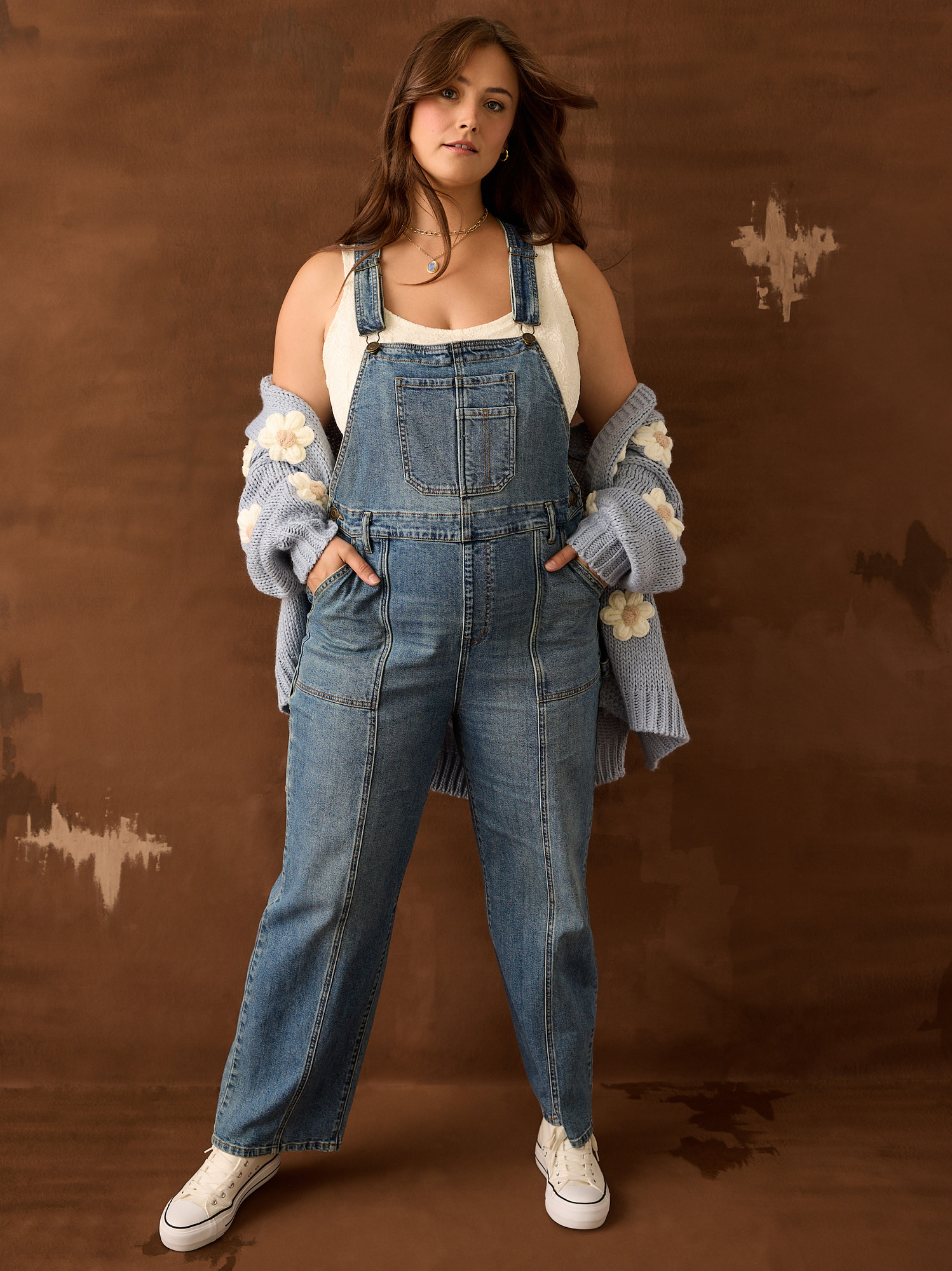 Dexa Denim Overalls | Arula