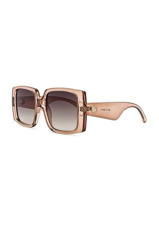 Glo Getter Sunglasses
                    
                    Le Specs | Revolve Clothing (Global)