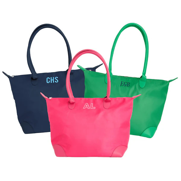 Haven Tote | Sprinkled With Pink