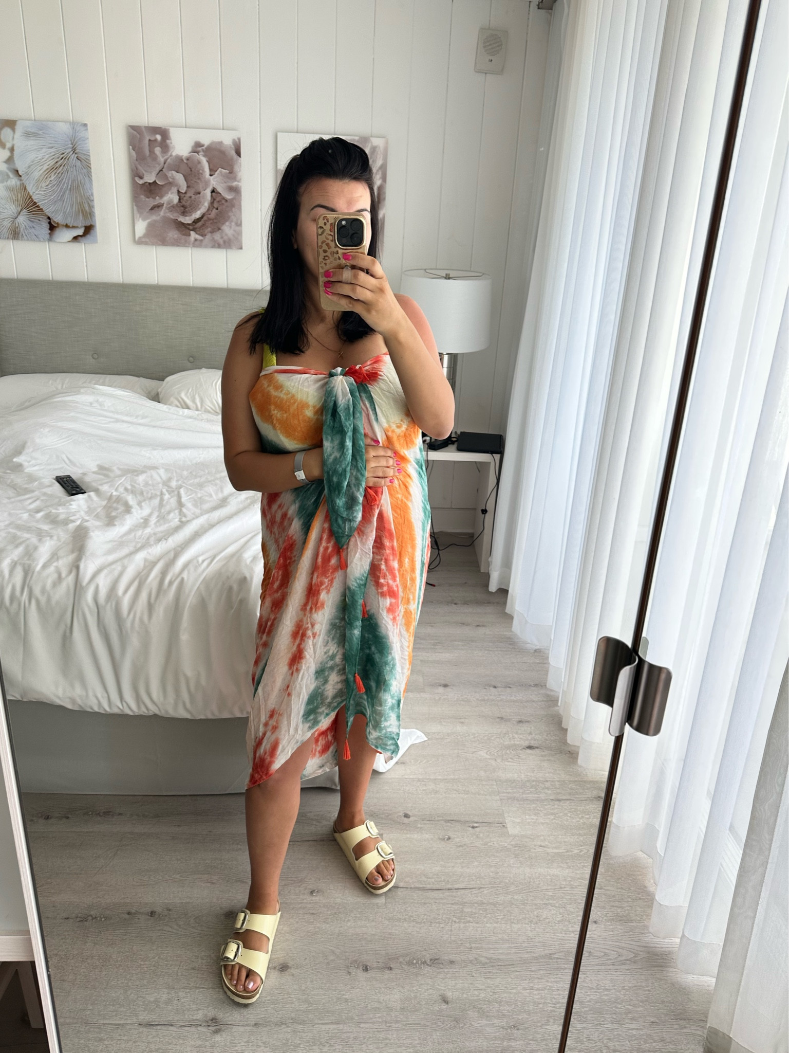 BEACH OUTFIT

lulus coverup
Abercrombie swim - large in curve love and medium in bottoms! 

Swimsuit cover up
Bikini for large chest
Bump friendly


#LTKswim #LTKtravel #LTKSeasonal