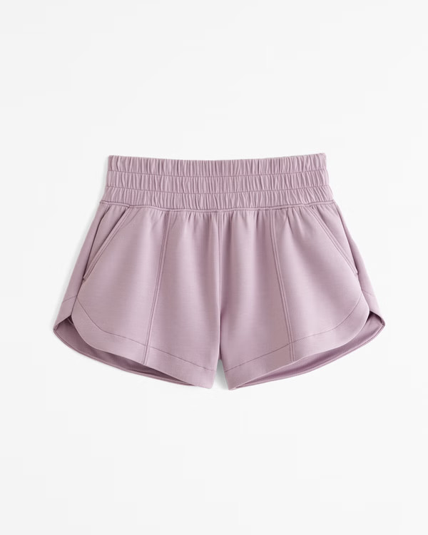 YPB neoKNIT Unlined Short | Abercrombie & Fitch (US)