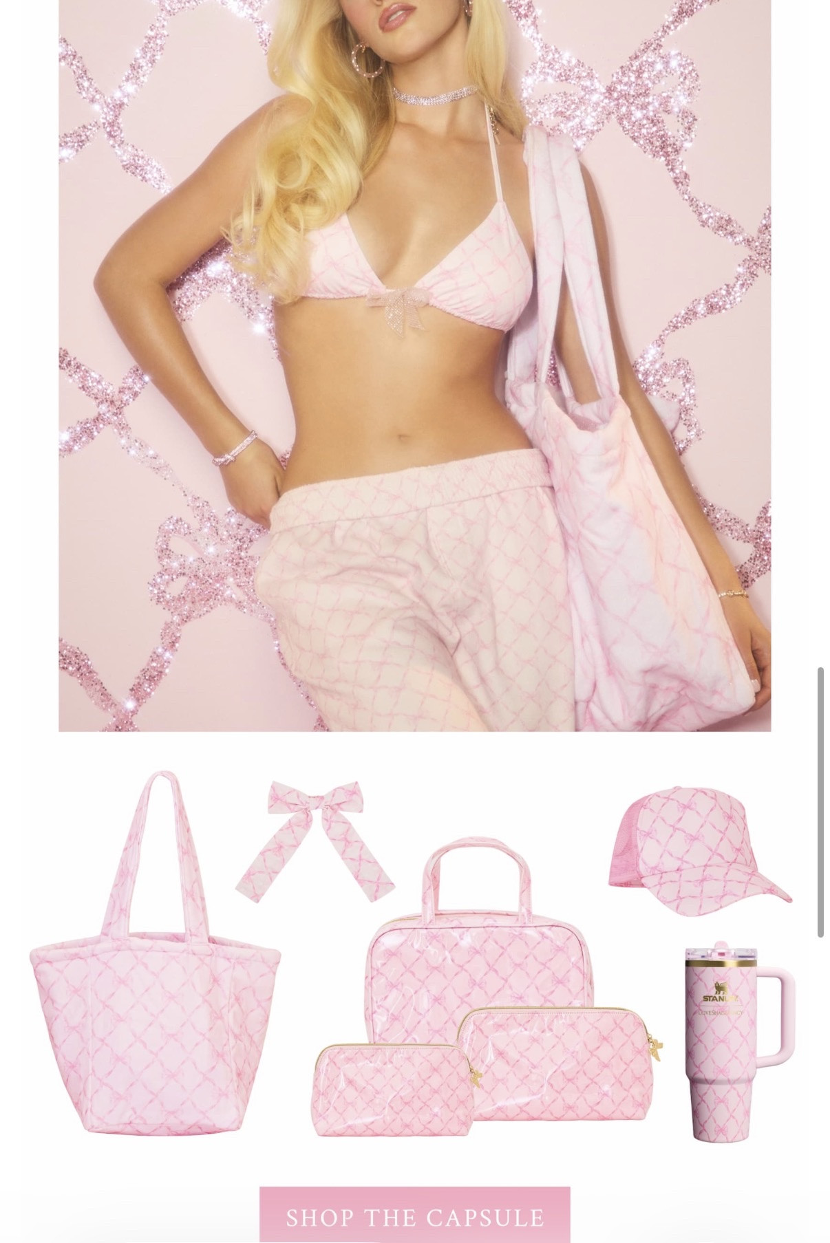 Love Shack Fancy just does it every single time. The florals, the soft colors, the feminine details… it’s giving pretty, effortless, and dreamy all in one. These are the kind of pieces that instantly elevate your whole look.

Shop my favorite Love Shack Fancy finds on my LTK.

#ShoppingWithPriiincesss #LoveShackFancy #FeminineStyle #SoftGirlAesthetic #PrettyOutfits #LTKFashion #LTKStyle #LuxuryStyle #SpringLooks #RomanticStyle #FashionFinds #ClosetGoals #OutfitInspo #AtlantaMom #Atlantamom #Atlantabloggers #Atlantablogger #AtlantaCreator #Atlantacontentcreators #Atlantacontentcreator

#LTKTravel #LTKSeasonal #LTKmomlife