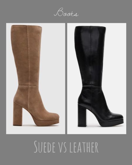 Cute and comfy boots

#LTKstyletip #LTKSeasonal