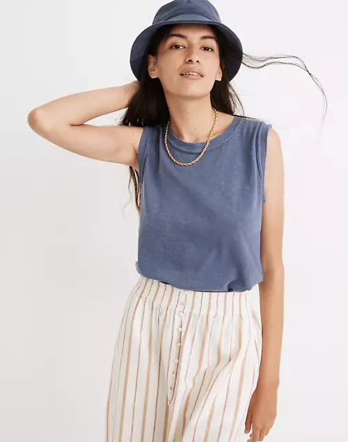 Bristol Muscle Tank | Madewell