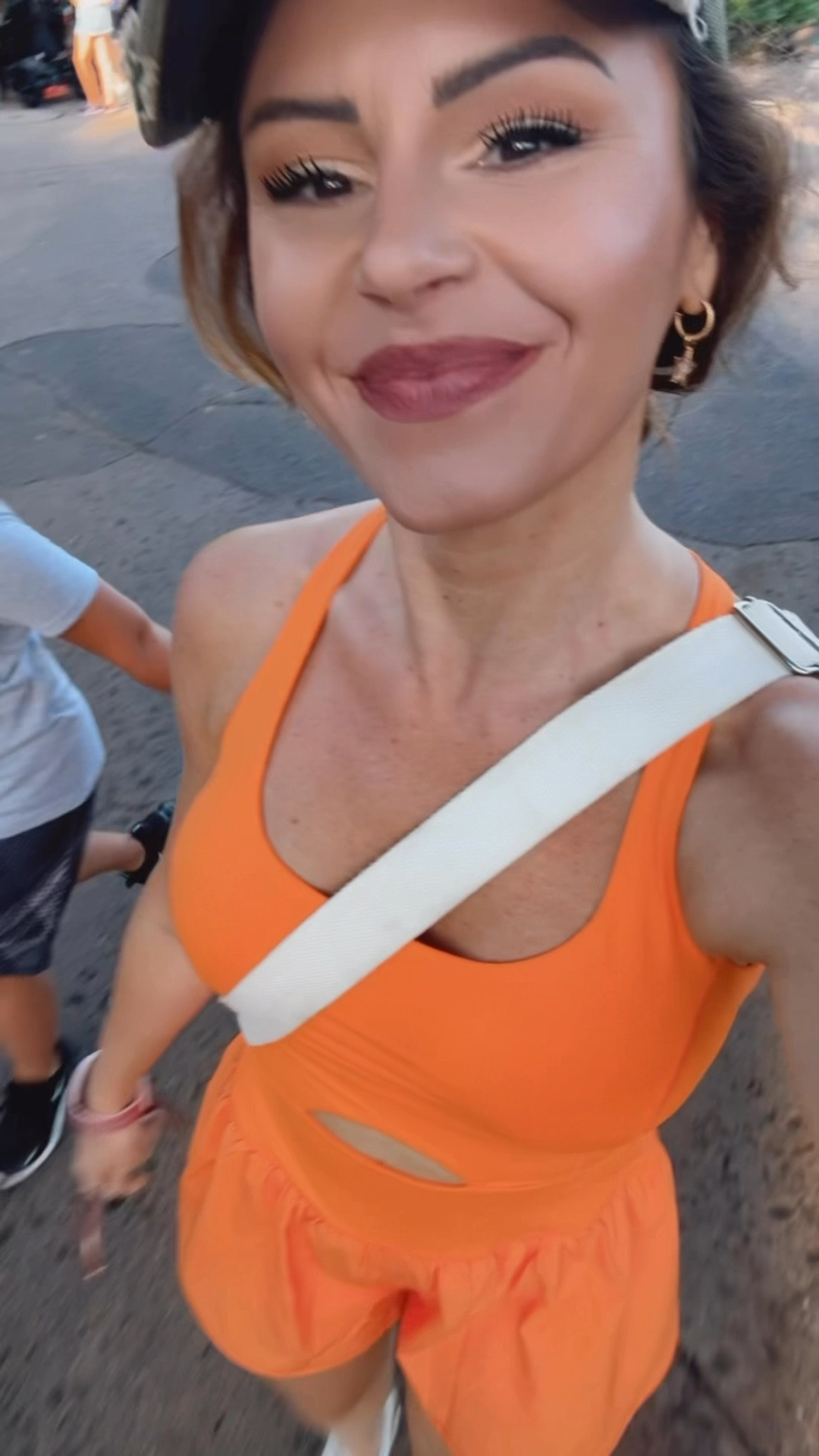 Disney day 4 fits 🧡

Active outfit 
Travel outfit 
Boys 

#LTKActive #LTKFamily #LTKVideo