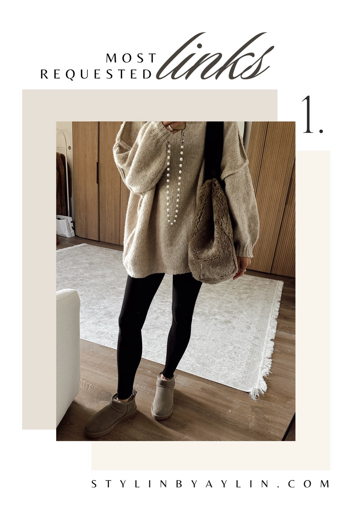 This tote bag is so convenient and the perfect size!
StylinByAylin, Aylinn

#LTKItBag #LTKStyleTip #LTKSeasonal