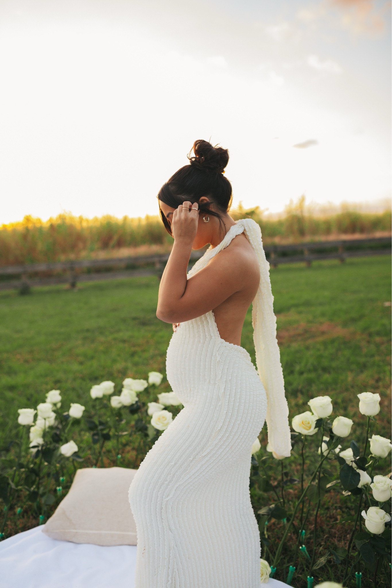 Gender reveal dress 

#LTKBump