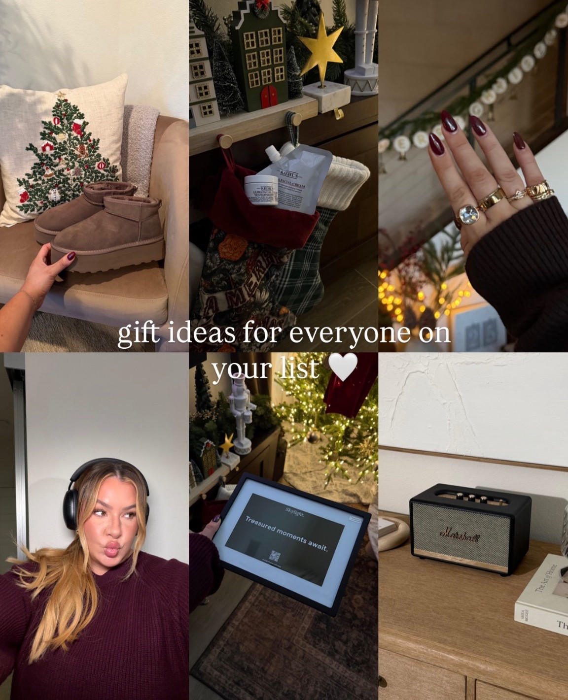 all on sale for black friday ✨🎁 

@Amazon #ad #founditonamazon #WinterFavorites2025

#LTKCyberWeek #LTKHoliday #LTKGiftGuide