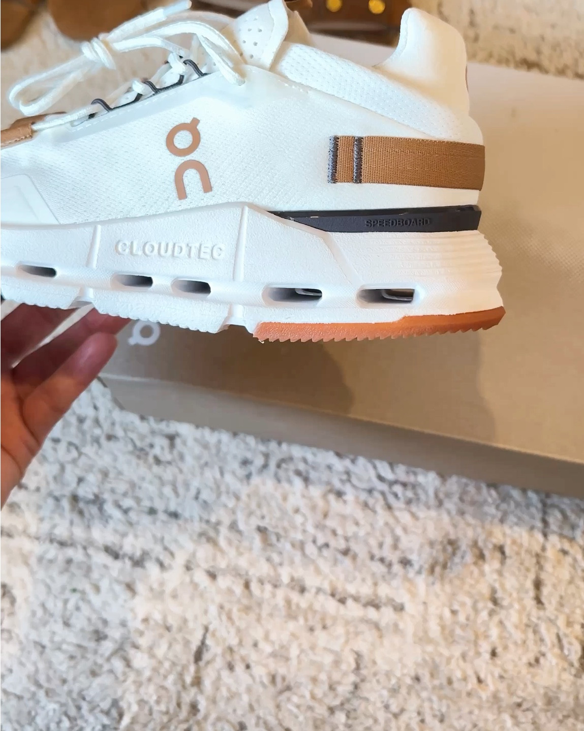 ON Running
Sneakers 

#LTKfitnessgoals #LTKSeasonal #LTKActive