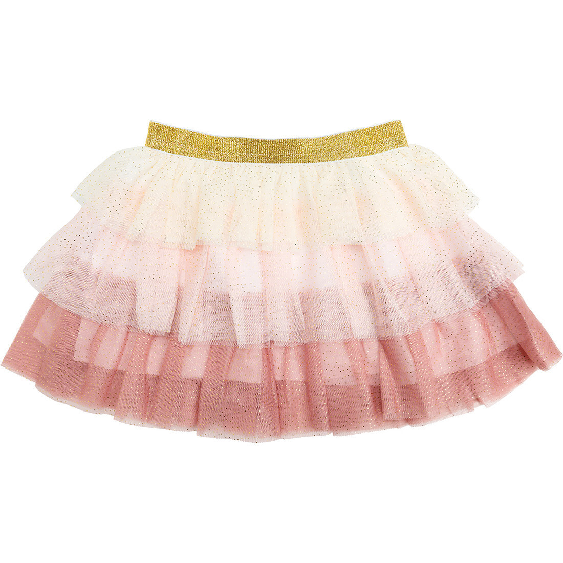 Boho Blush Petal Tutu, Multi | Maisonette