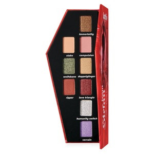 Lottie London x Vampire Diaries Eyeshadow Palette, Team Stefan | CVS