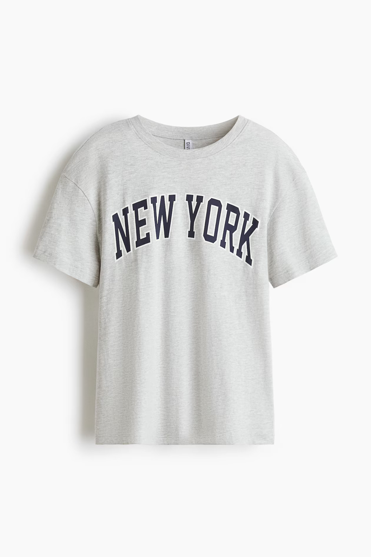Loose-Fit T-Shirt | H&M (US + CA)