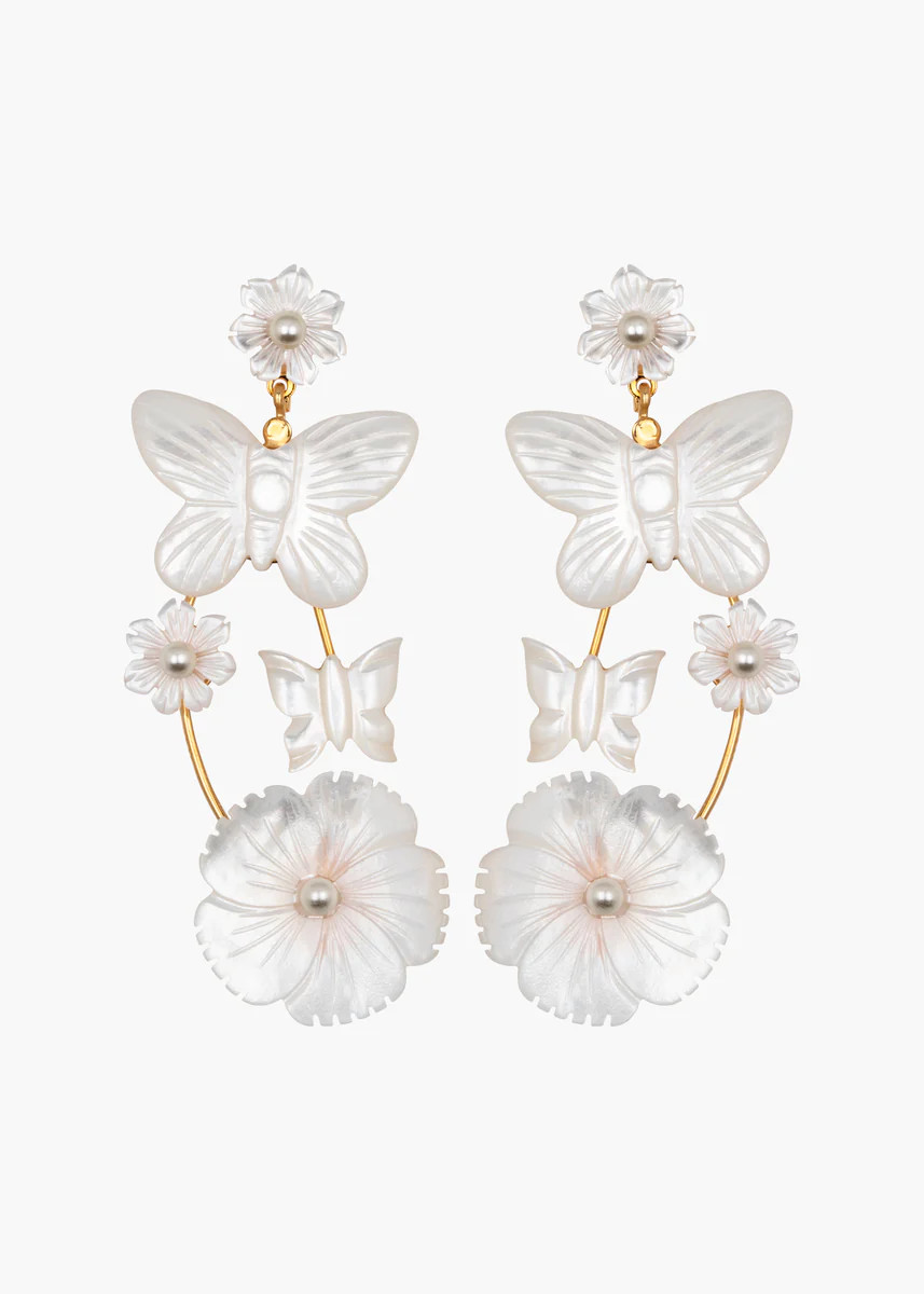 Makenna Earrings | Jennifer Behr 