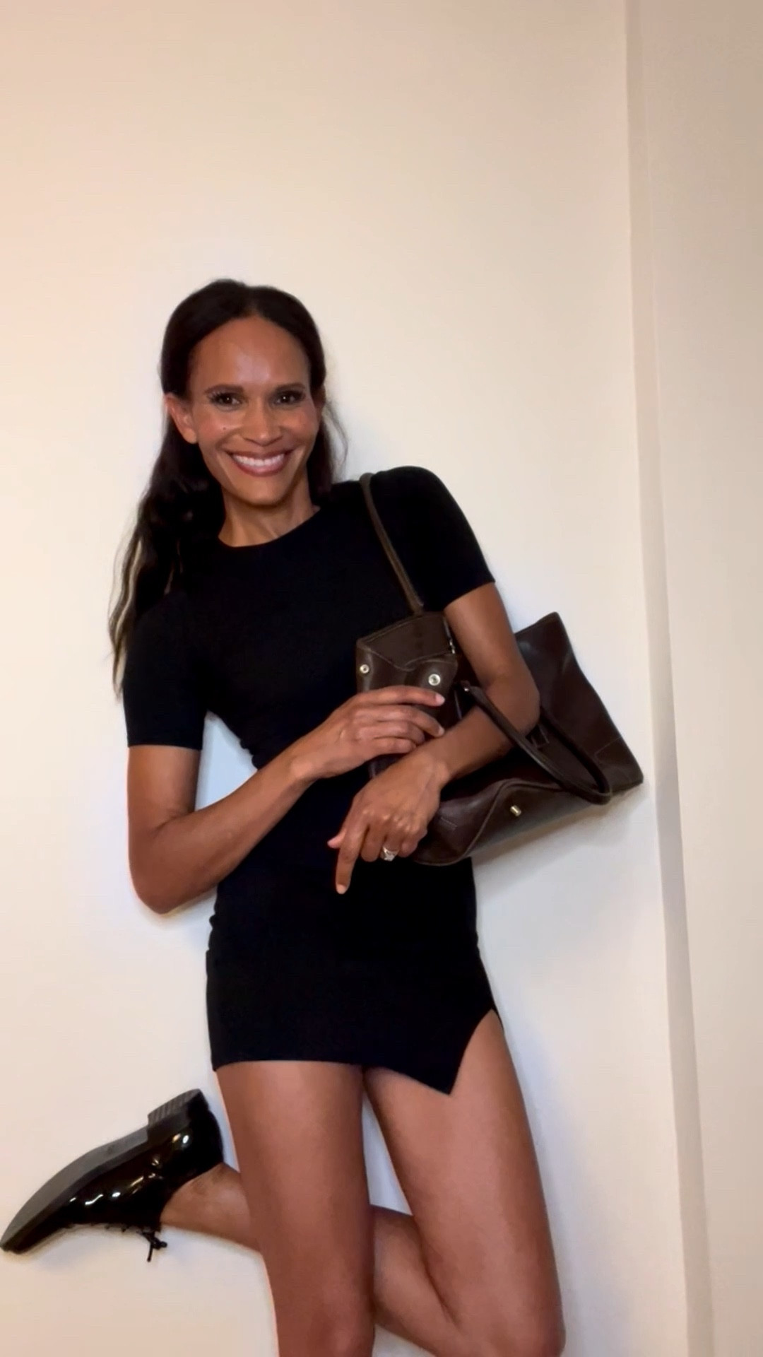 A little dress and a big bag, two of my favorite things! This dress is a Nasty Gal staple in my closet and the bag is a classic piece from Coach! They’d both make lovely gifts. 💕

#LTKootd #LTKdayinmylife #LTKFindsUnder50