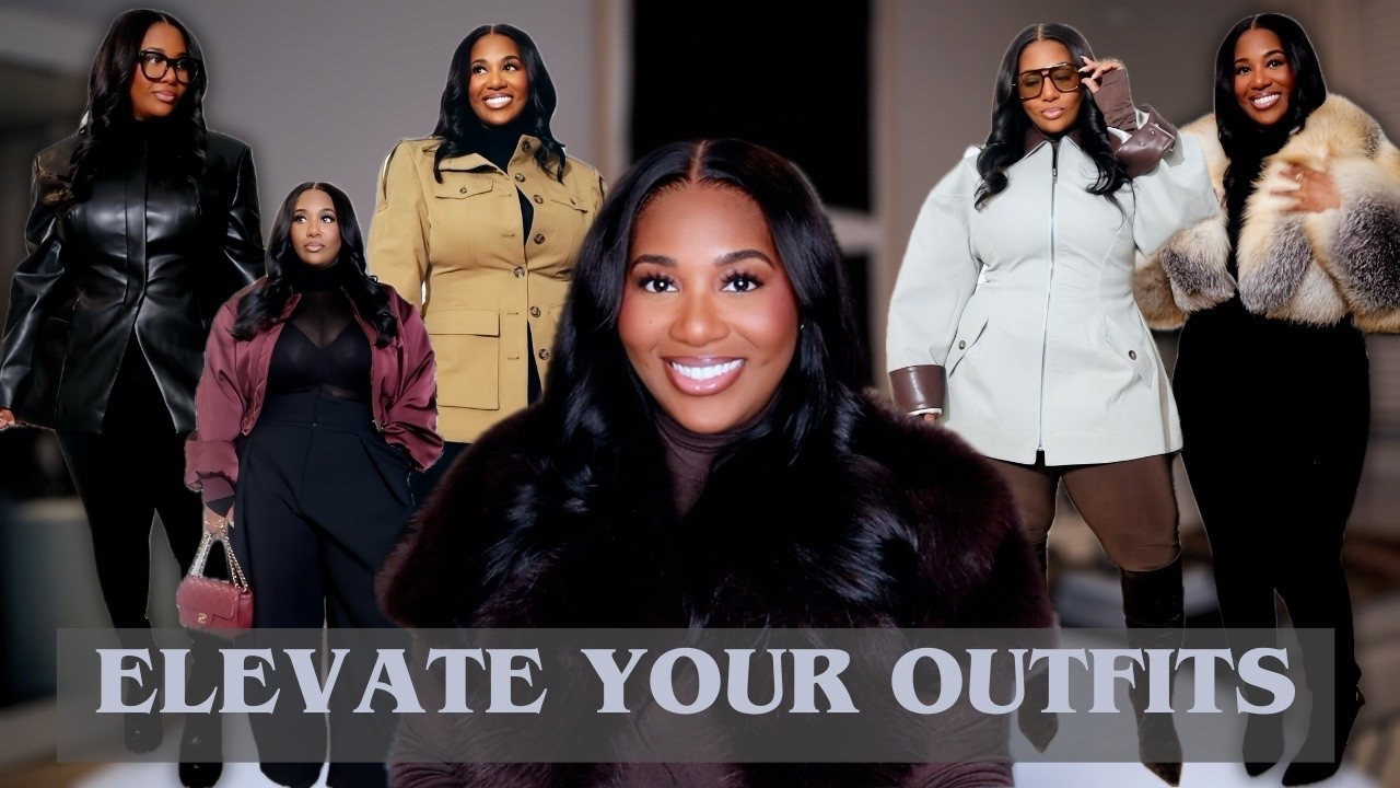 New YouTube video! Styling up some of my favorite jackets! 

#LTKMidsize #LTKPlusSize #LTKootd