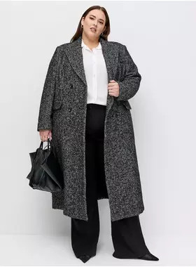 Studio Maxi Coat | Torrid (US & Canada)
