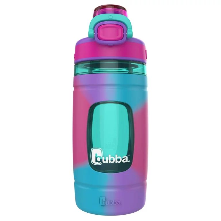 bubba Flo Kids Water Bottle, Purple, 16 fl oz. | Walmart (US)