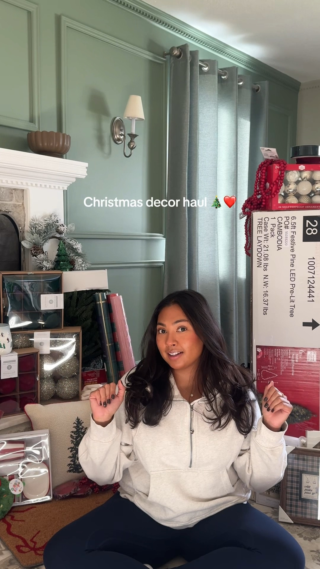 All the Christmas decor this year is SO CUTE and on such good sales! Here’s everything I’ve grabbed so far :) 🎄✨

#LTKSeasonal #LTKHoliday #LTKHome