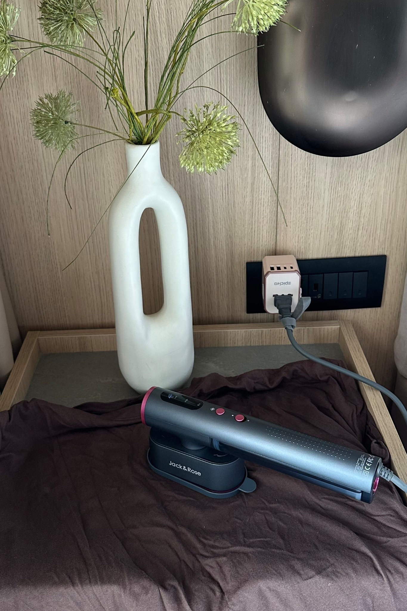 My fav travel adapter & dual voltage steamer - both on sale on Amazon! 

#LTKHome #LTKTravel