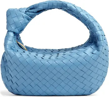 Teen Jodie Intrecciato Leather Hobo | Nordstrom