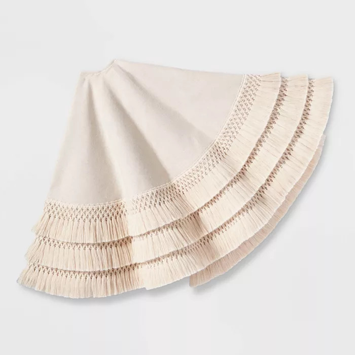 48in Tree Skirt with Tassels - Wondershop™ | Target