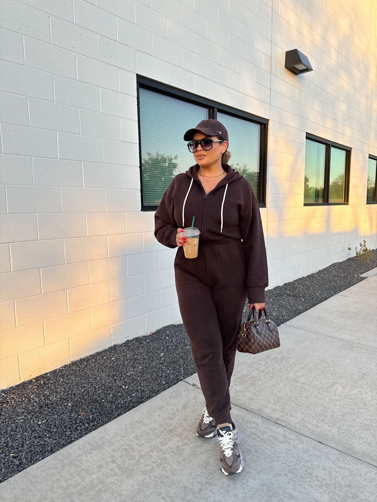 Jumpsuit size M 
Sneakers are men’s I did a 8 I’m usually a women’s 10/11 the 8 fits perfect for me. 
#aerie #newbalance #sneakers 

Follow my shop @shaynaslife on the @shop.LTK app to shop this post and get my exclusive app-only content!

#liketkit 
@shop.ltk
https://liketk.it/50c7l

#LTKFindsUnder50 #LTKMidsize #LTKFindsUnder100