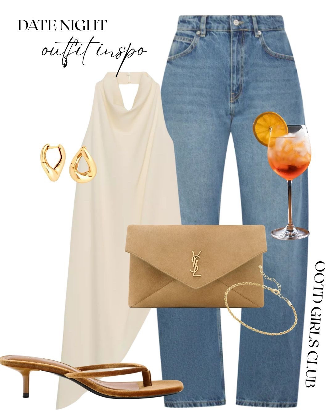 Date night outfit idea 

#LTKeurope #LTKspring #LTKdatenight