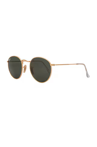 Round Metal
                    
                    Ray-Ban | Revolve Clothing (Global)