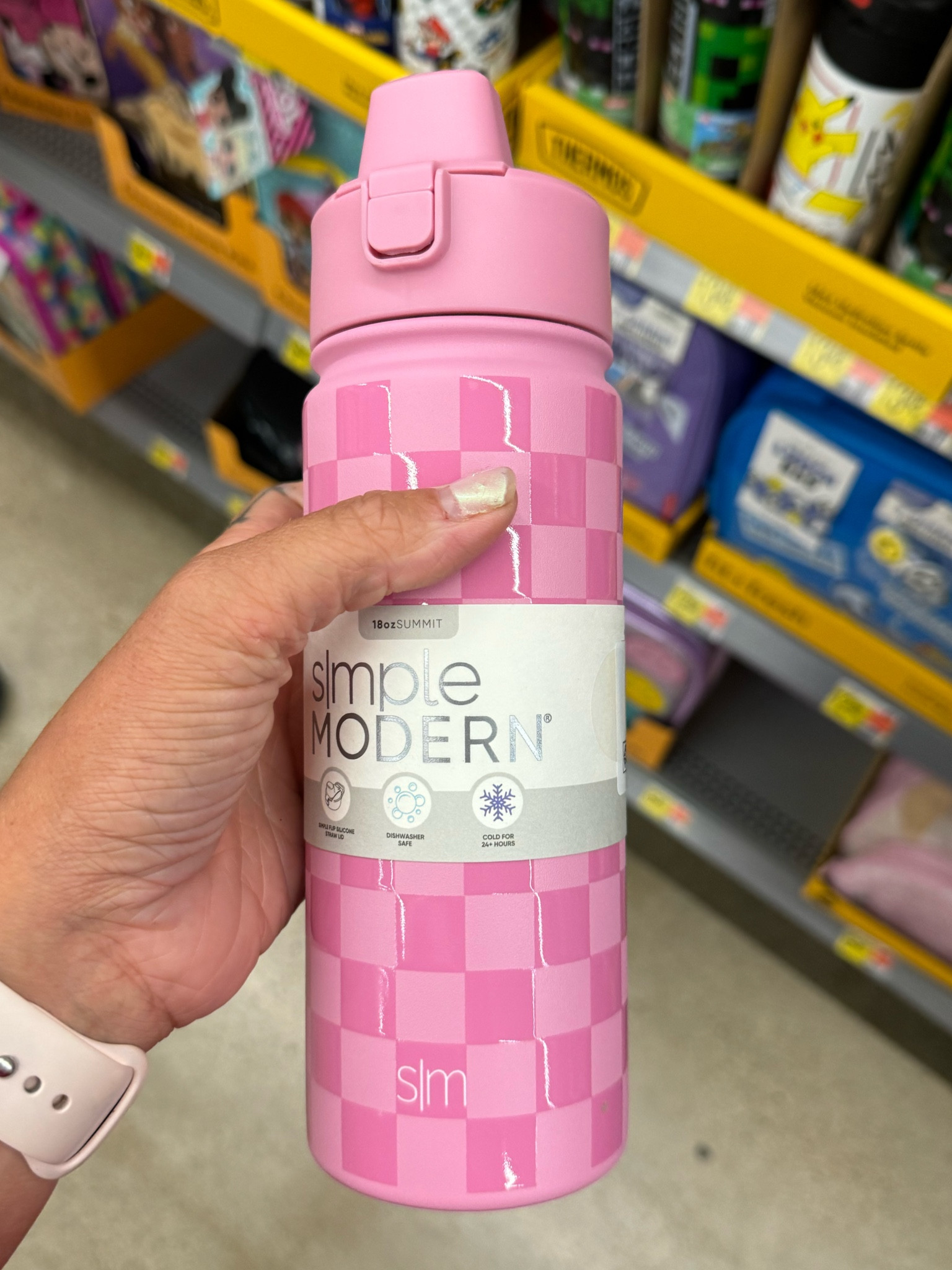 How cute is the little girls tumbler?? 

It’s at Walmart in the back to school isles! 😍 $17

#LTKSummerSales #LTKBacktoSchool #LTKSeasonal