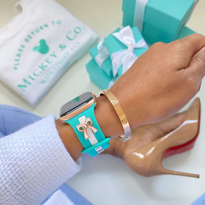 The Blue Box Co. Apple Watch Band | StrawberryAvocados