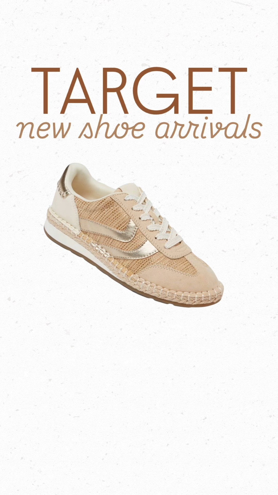 Target Spring Shoes 

#LTKSeasonal