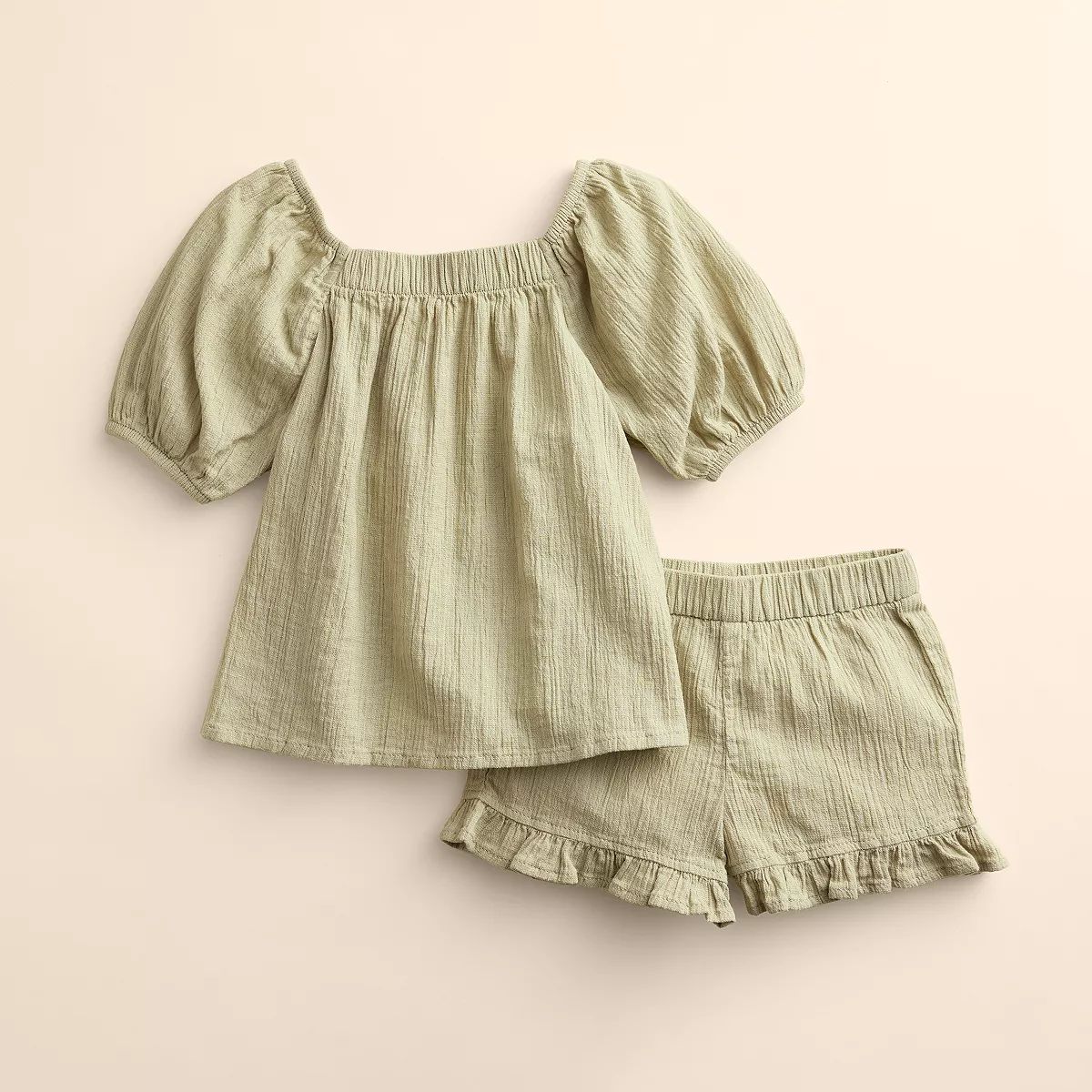 Baby & Toddler Little Co. by Lauren Conrad Top & Shorts Set | Kohl's