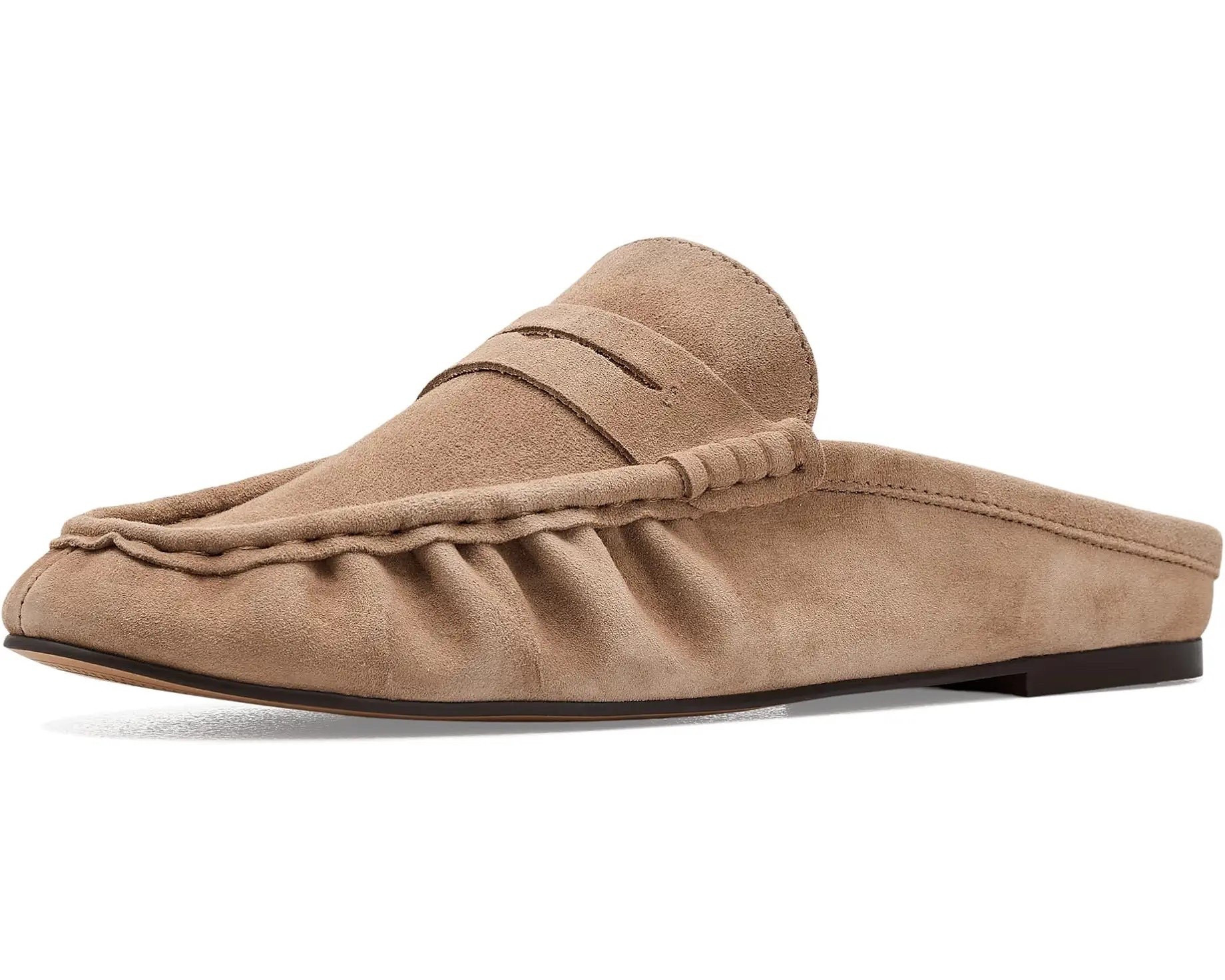 Great transitional loafer/mule!!! Also found an Amazon knock off. 
Steve Madden 

#LTKWorkwear #LTKootd #LTKSaleAlert