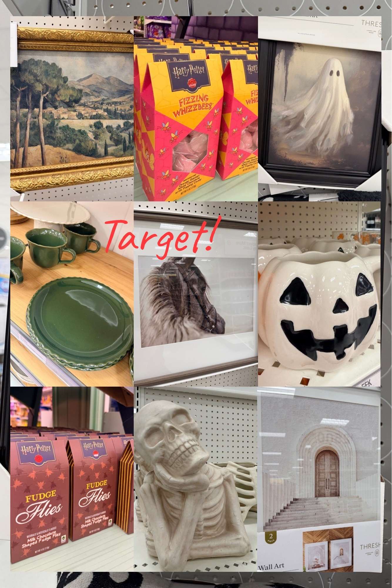 Recent Target trips = lots of fun fall finds 🤎 Sharing a few favorites you’ll want to grab!

#LTKSeasonal #LTKHome