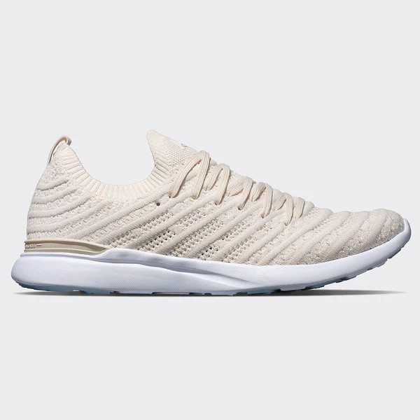 Women's TechLoom Wave Beach / Ivory / White | APL
