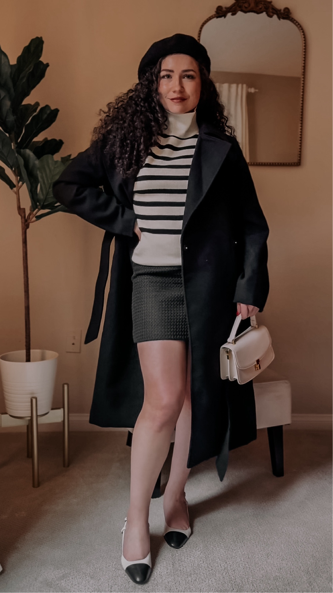 Rainy day in Paris outfit. What to pack for rainy cities. Capsule wardrobe packing 

#LTKstyletip #LTKtravel