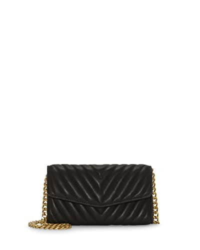 Vince Camuto Theon Wallet On Chain, Black | Amazon (US)