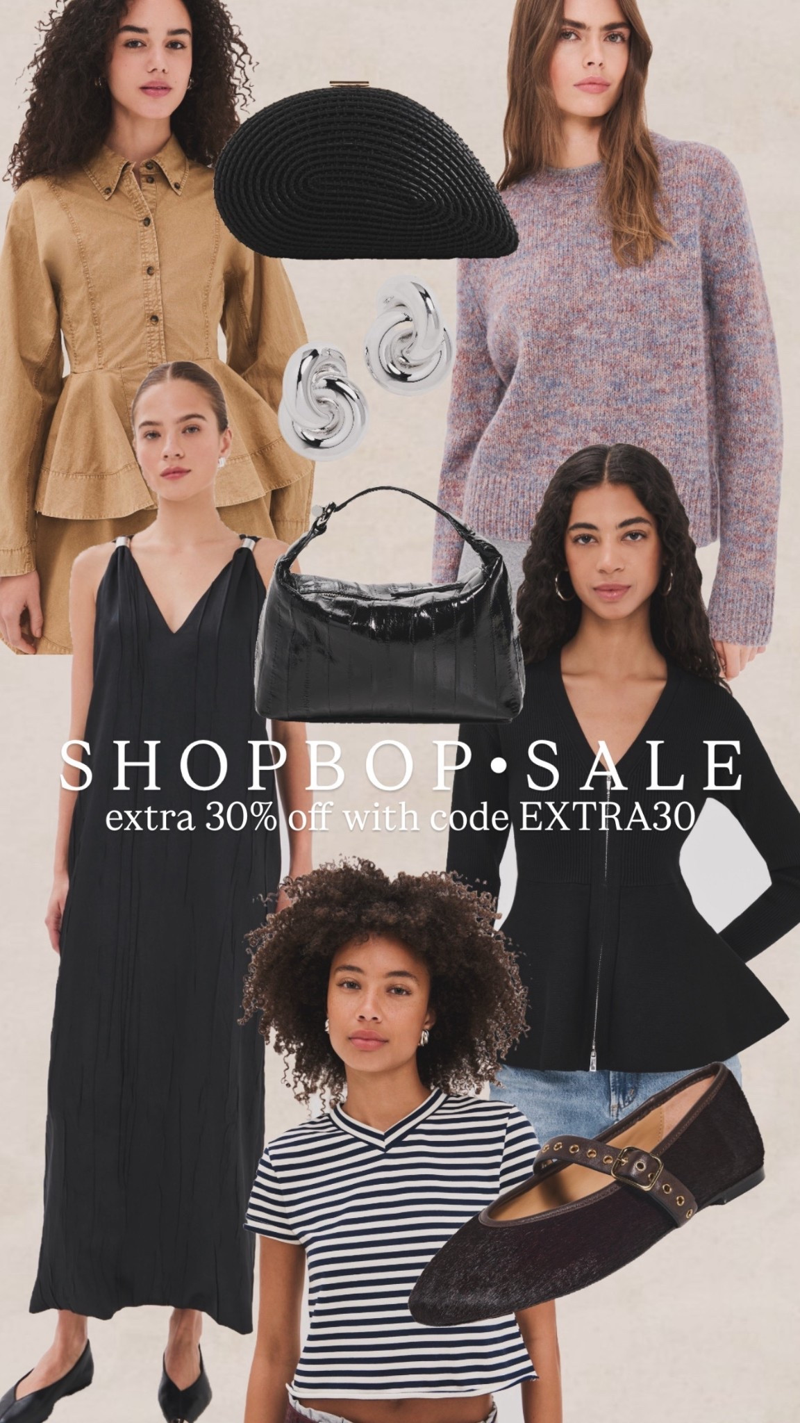 Shopbop Sale! Extra 30% off with code EXTRA30

#LTKmomlife #LTKSeasonal #LTKootd