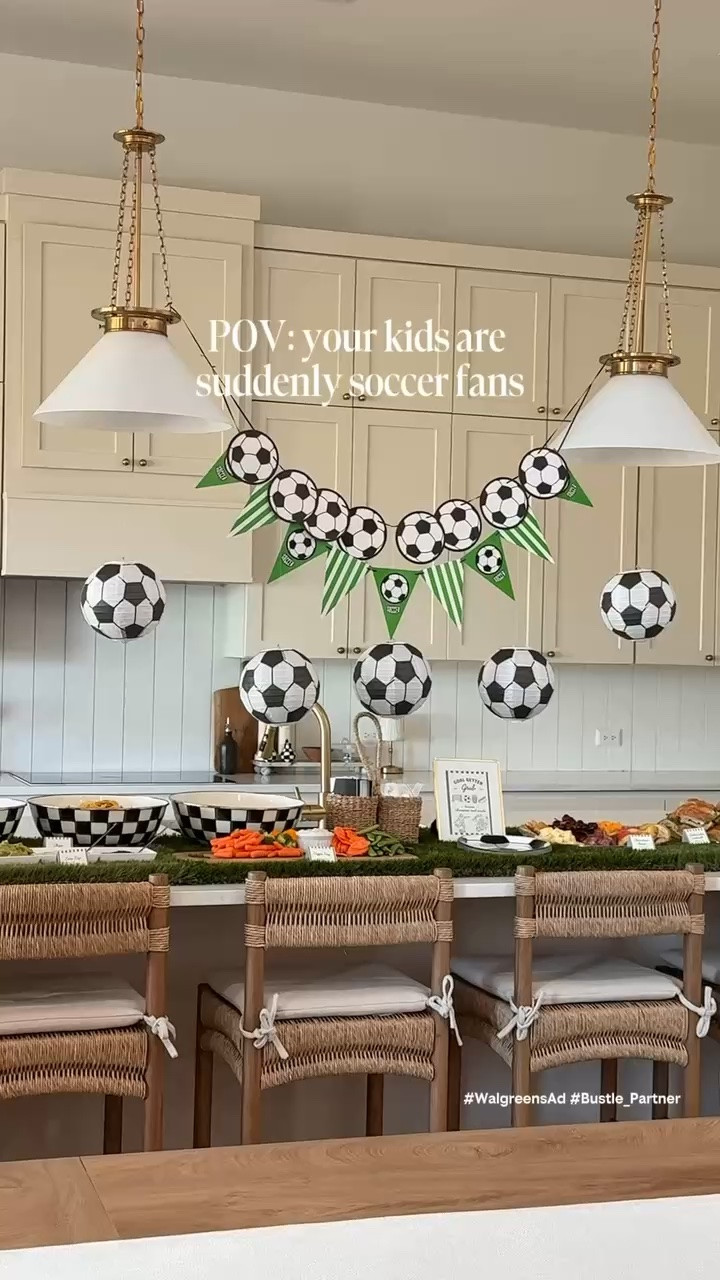 Soccer watch party inspo! 

soccer party, world cup party hosting, seasonal hosting

#LTKSeasonal #LTKKids
