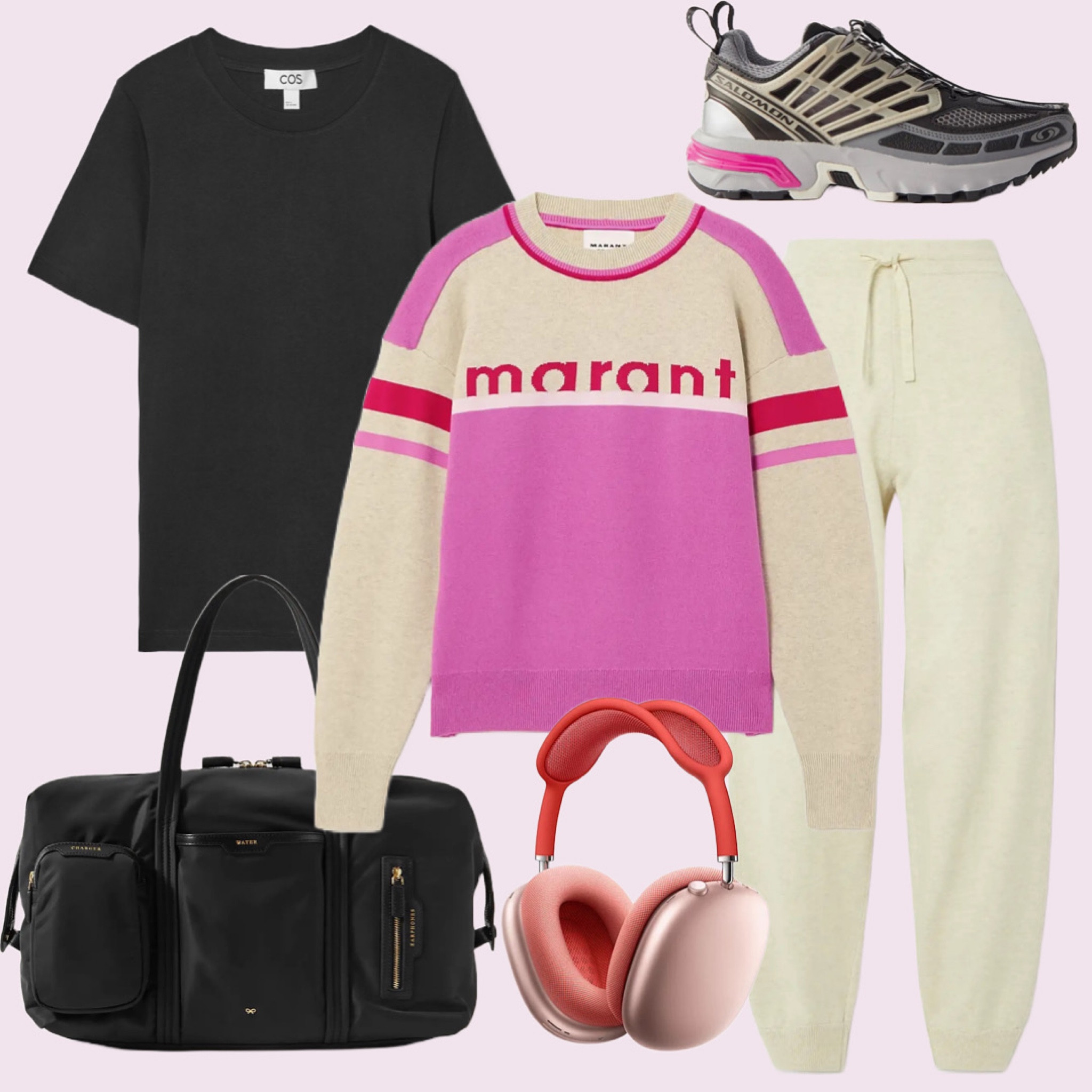 A comfy travel outfit ✈️



Casual, comfy, joggers, sweatshirt, travel, airplane, airport

#LTKstyletip #LTKtravel #LTKeurope