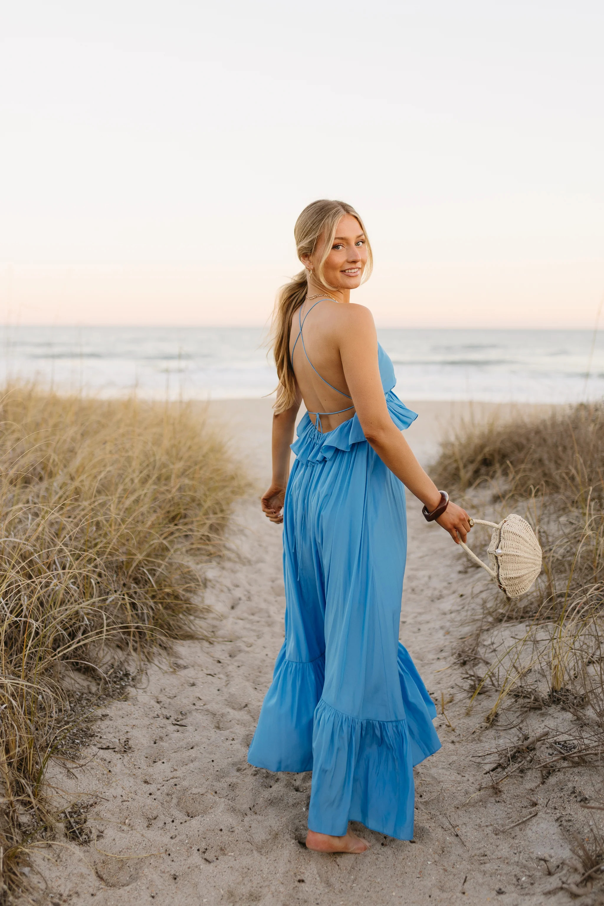 Sweet Poise Dress | Vestique