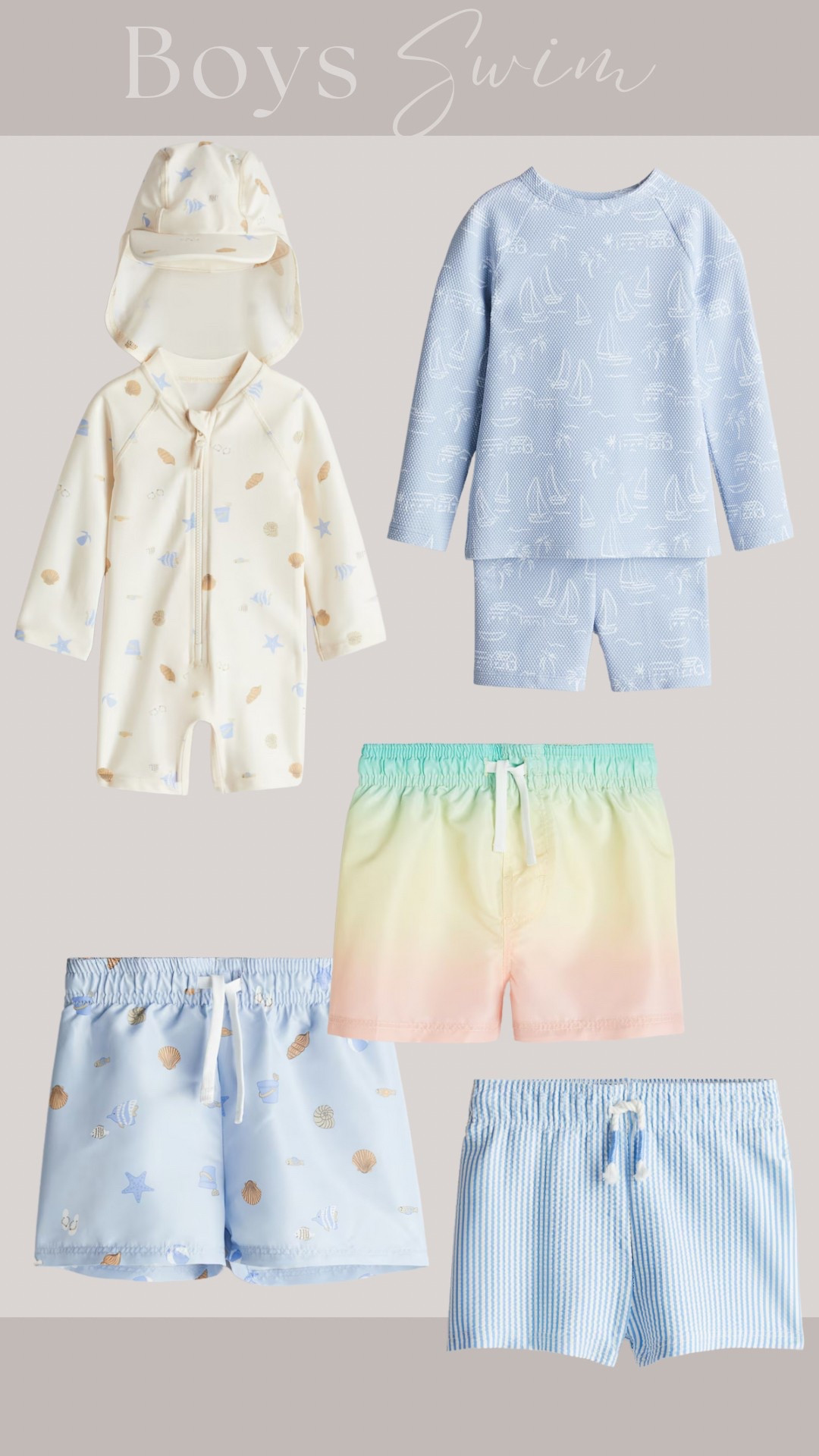 Boys swim, swim trunks, swimsuit, kids swim, baby swimsuit, vacation, vacay, spring break, summer trip 


#h&m

#LTKKids #LTKBaby #LTKSwim