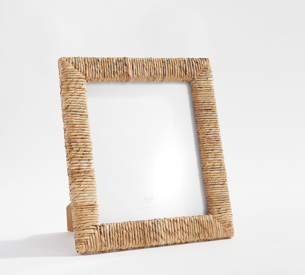 Malibu Handwoven Frames | Pottery Barn (US)