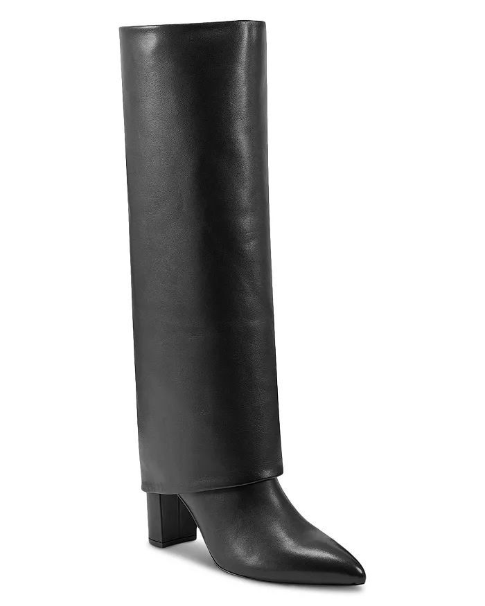 Women's Leina Layered Look Tall Boots | Bloomingdale's (US)