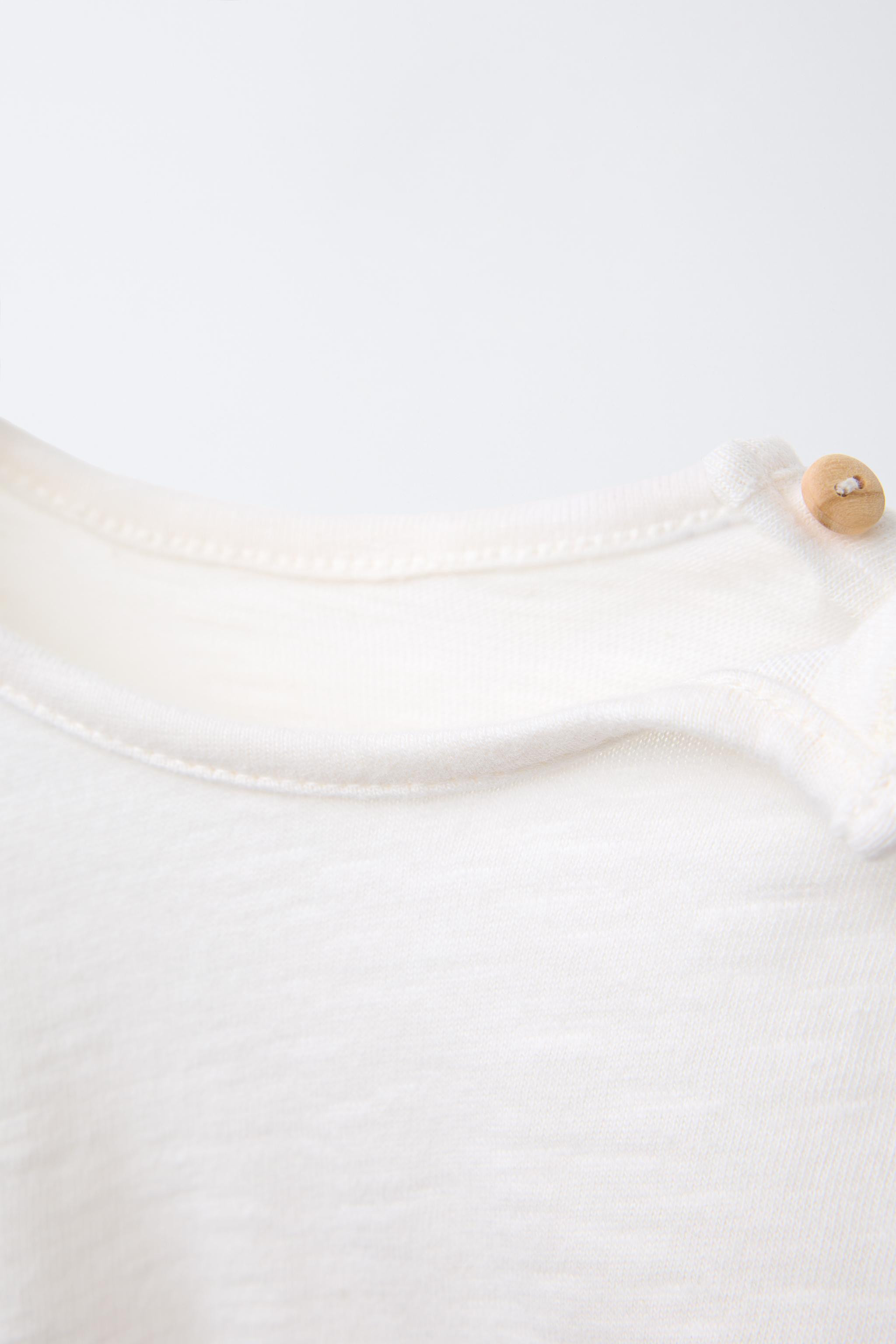 TOMATO PATCH T-SHIRT | Zara US