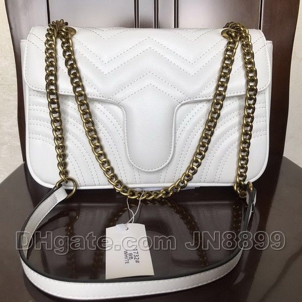 Hot Sale Fashion Shoulder Bags Women Chain Crossbody Bag Handbags Lady Leather Top Quality New Pu... | DHGate