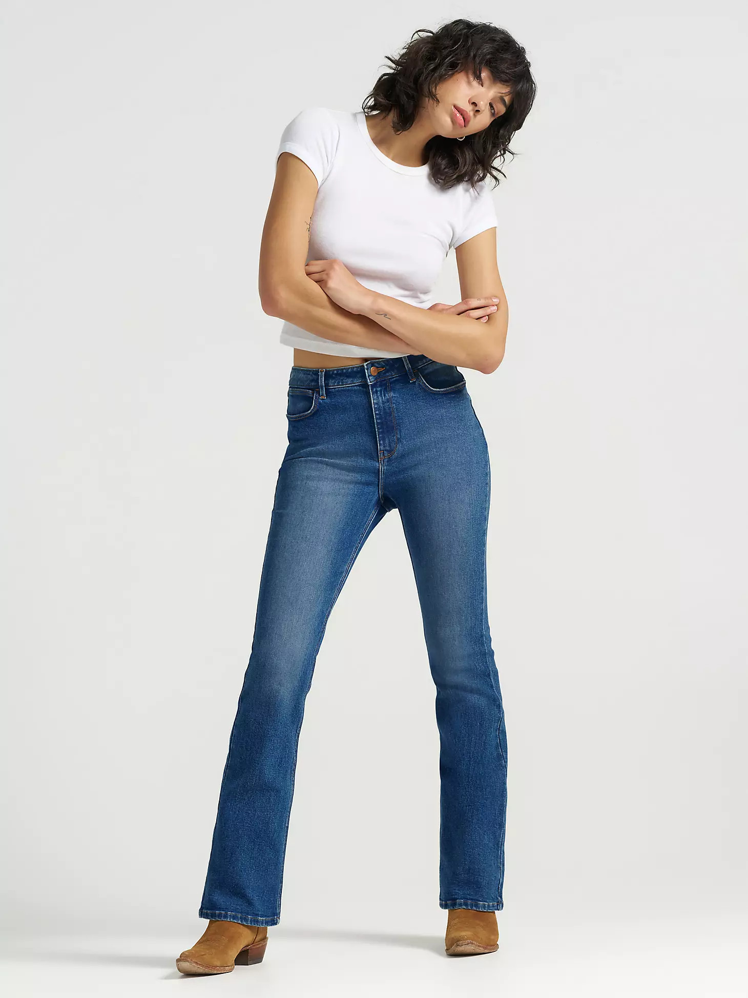 Women's Slim Bootcut Jean | Wrangler